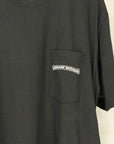 T-shirt Chrome hearts Size XXL nera