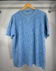 t shirt Dior Size XL azzurra