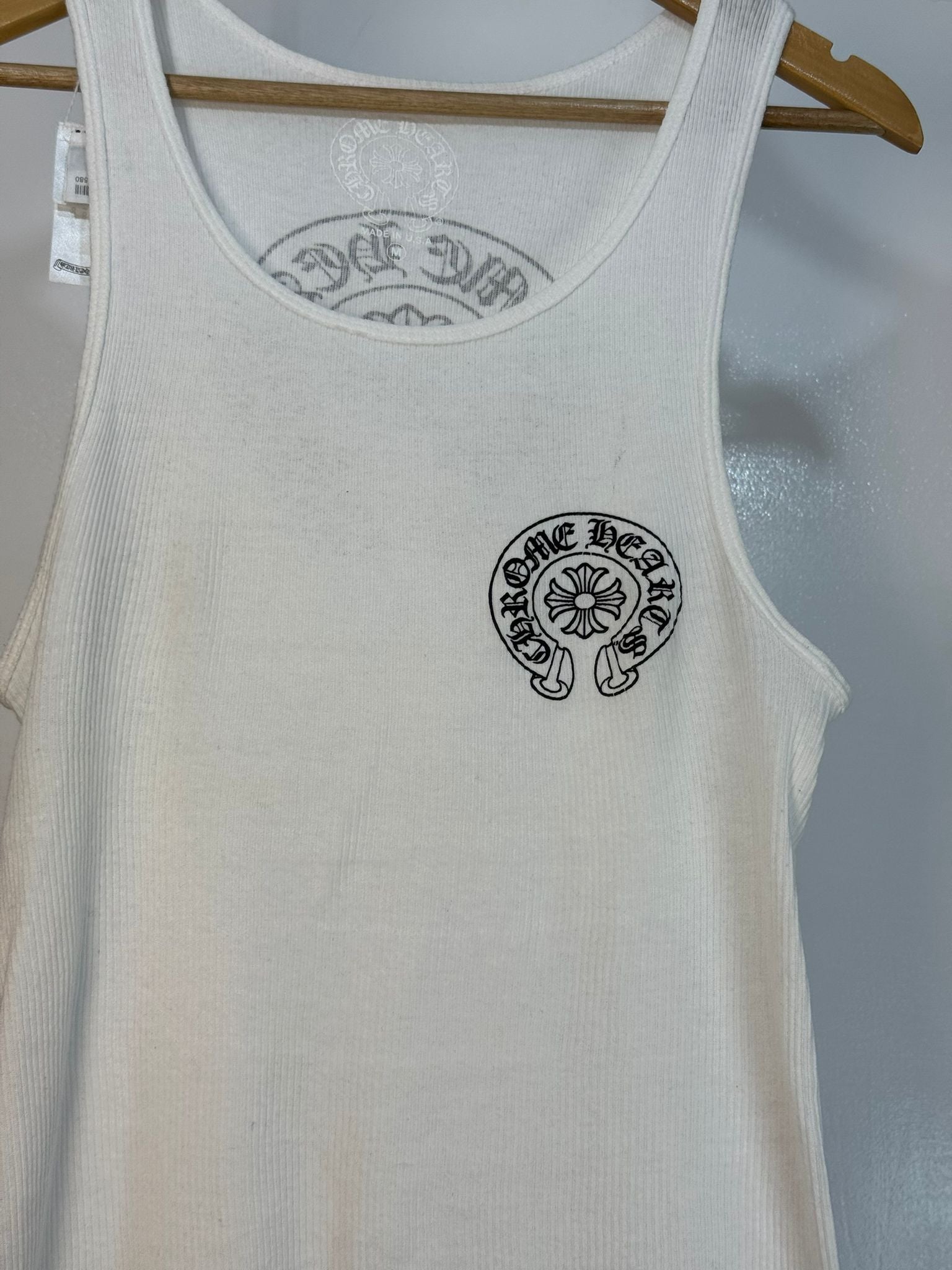 Canotta Chrome Hearts M