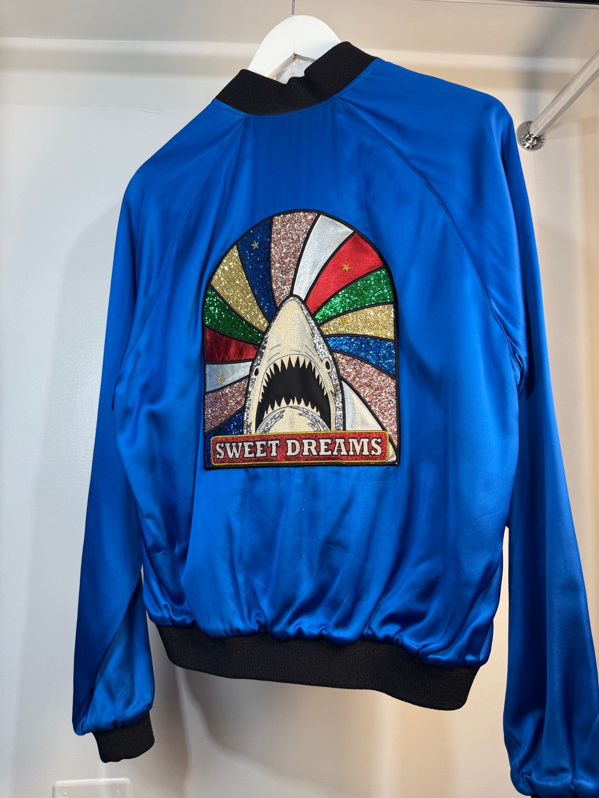 Bomber Saint Laurent