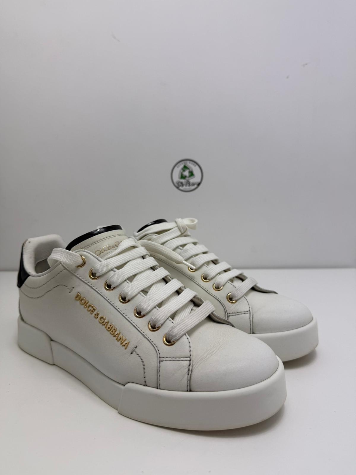 Dolce e gabbana sneakers 37