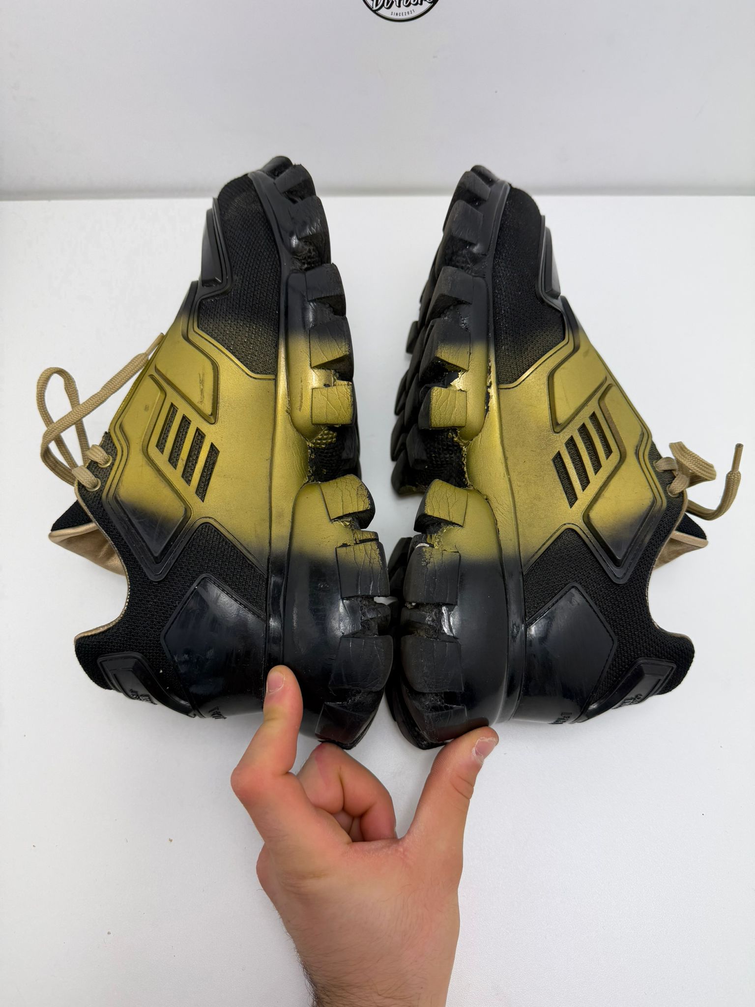 Prada Thunder 44