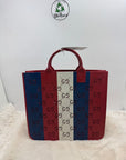 Borsa gucci in gomma
