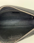 pochette Gucci nera