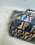 Borsa fendi multicolor
