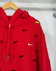 Felpa Nike X Jacquemus Size XL rossa