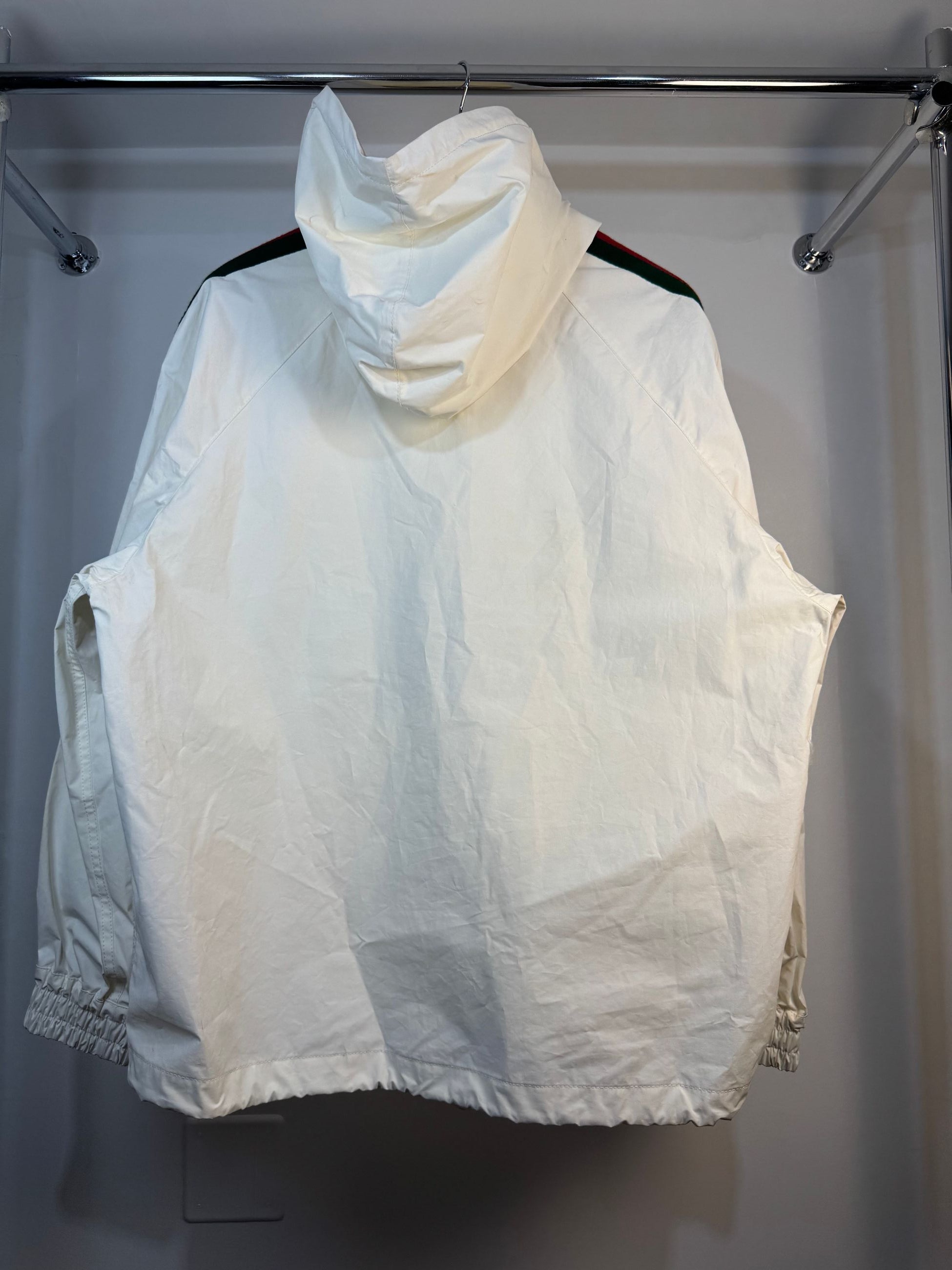 Giacca antivento Gucci
