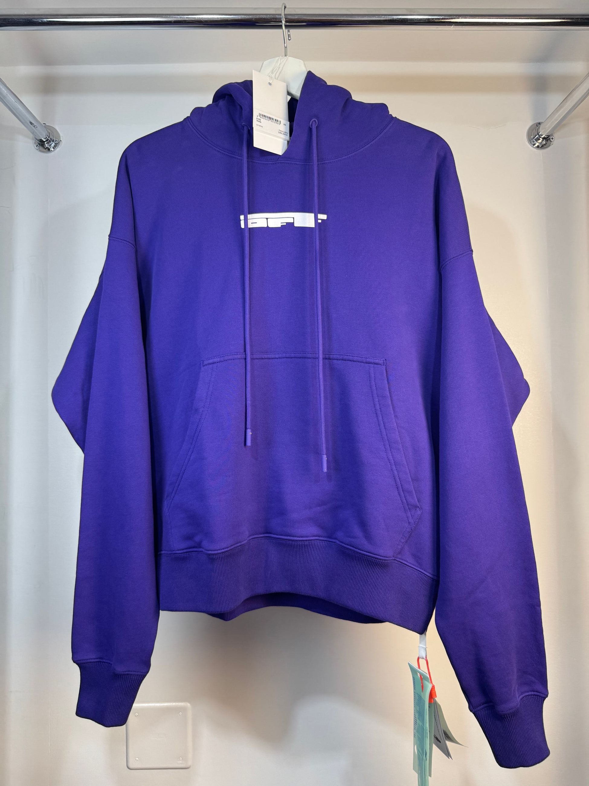 Felpa Off-white