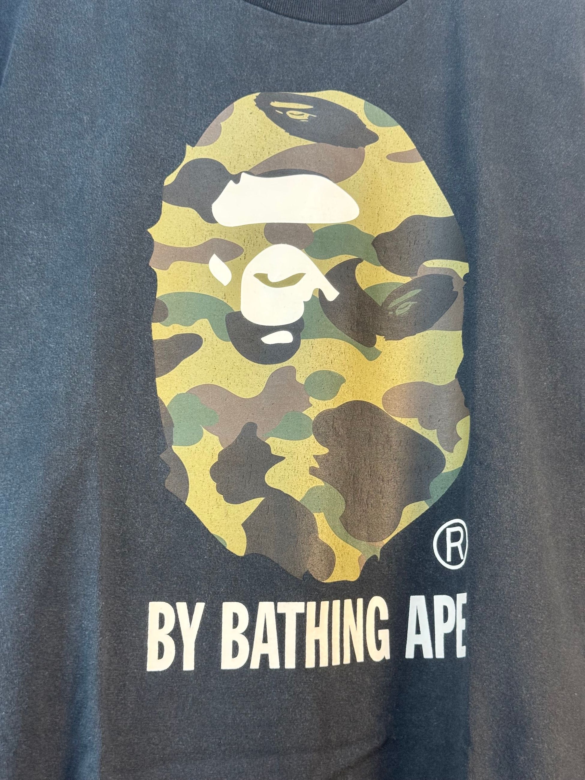 t-shirt Bape
