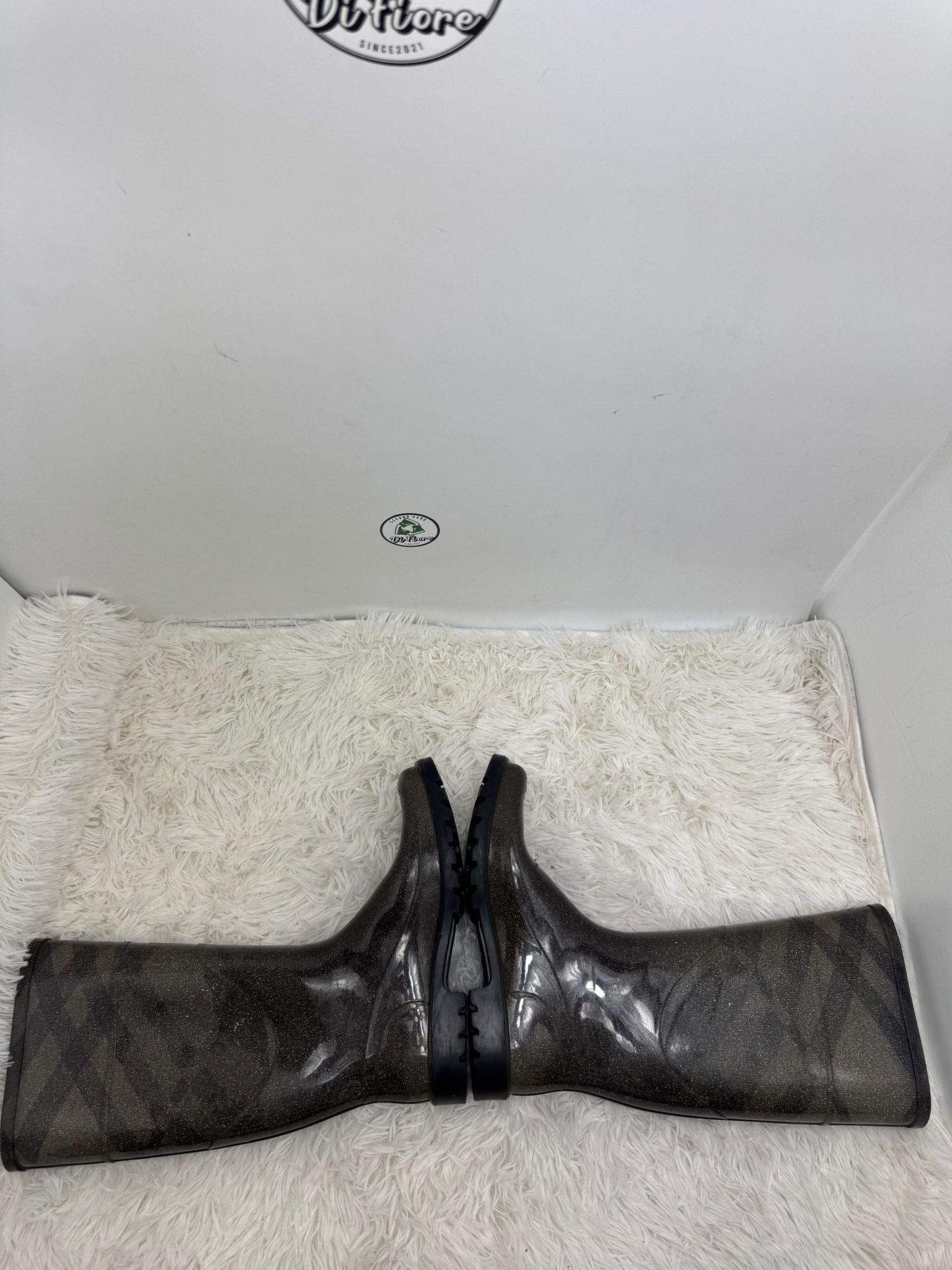 Stivali Burberry 38