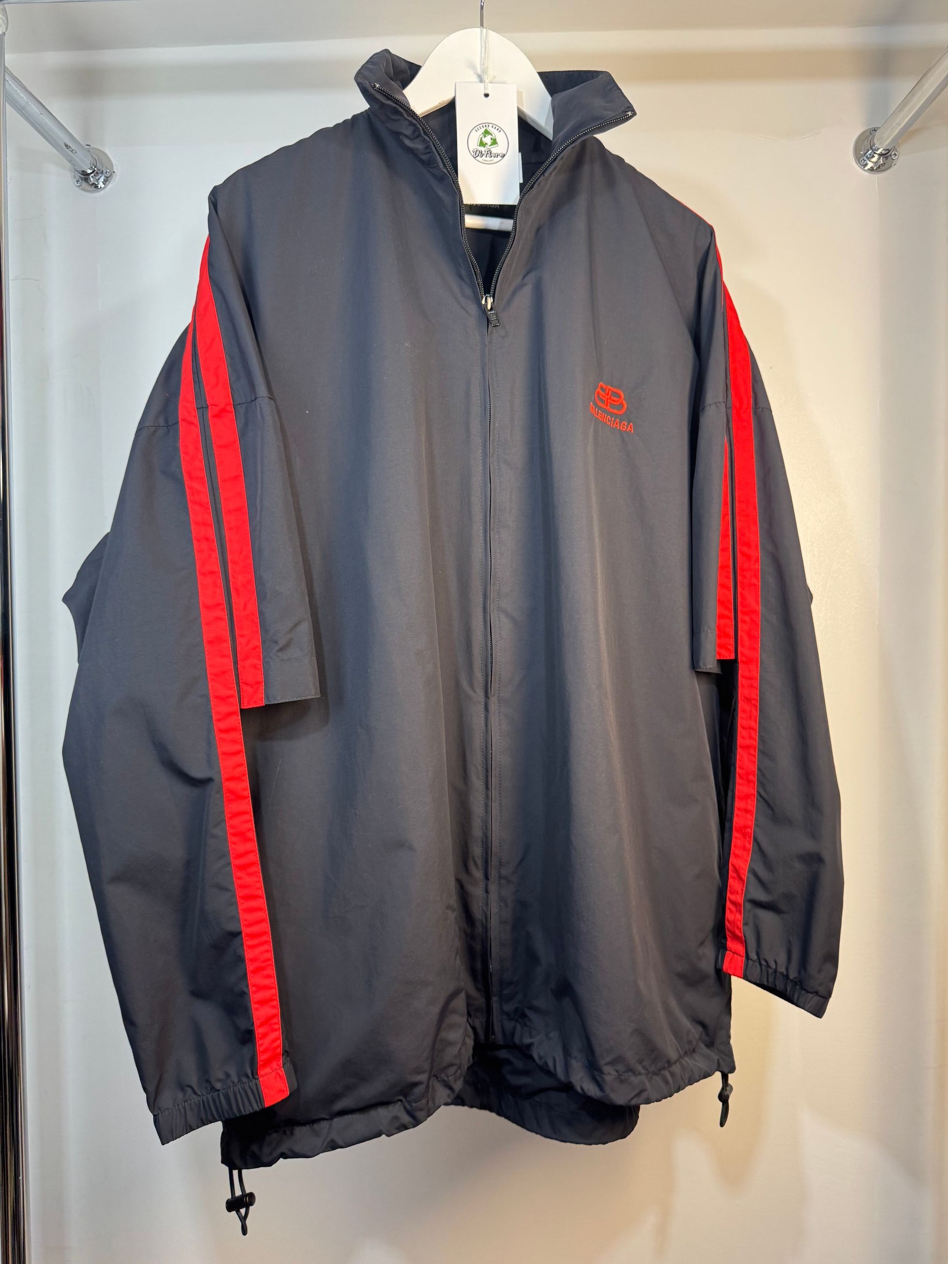 Giacca antivento Balenciaga