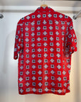 Camicia Margiela rossa
