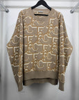 Maglione Dior x Cactus Jack
