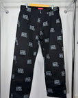 Pantalone Supreme Size 48 nero