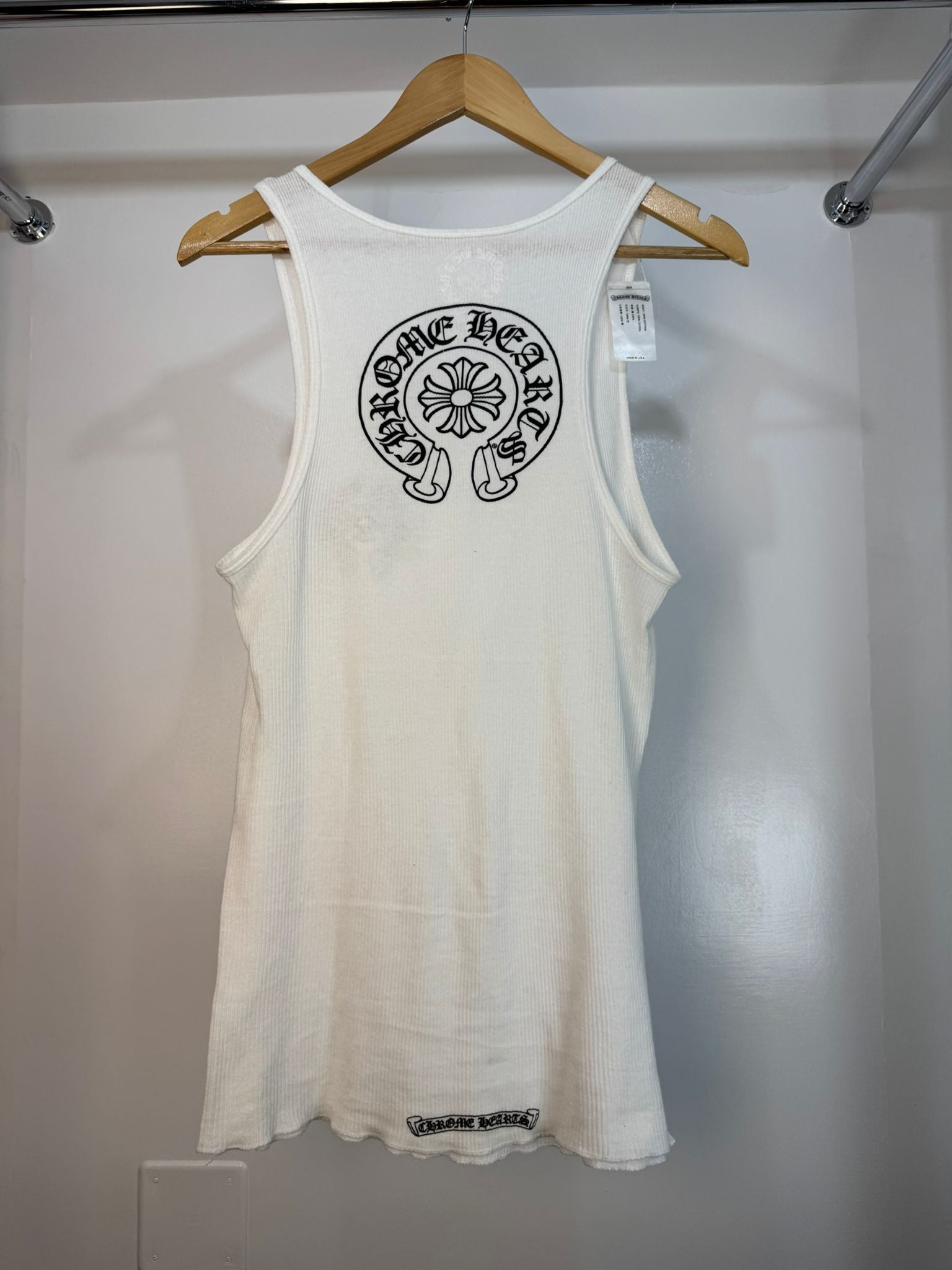 Canotta Chrome Hearts M