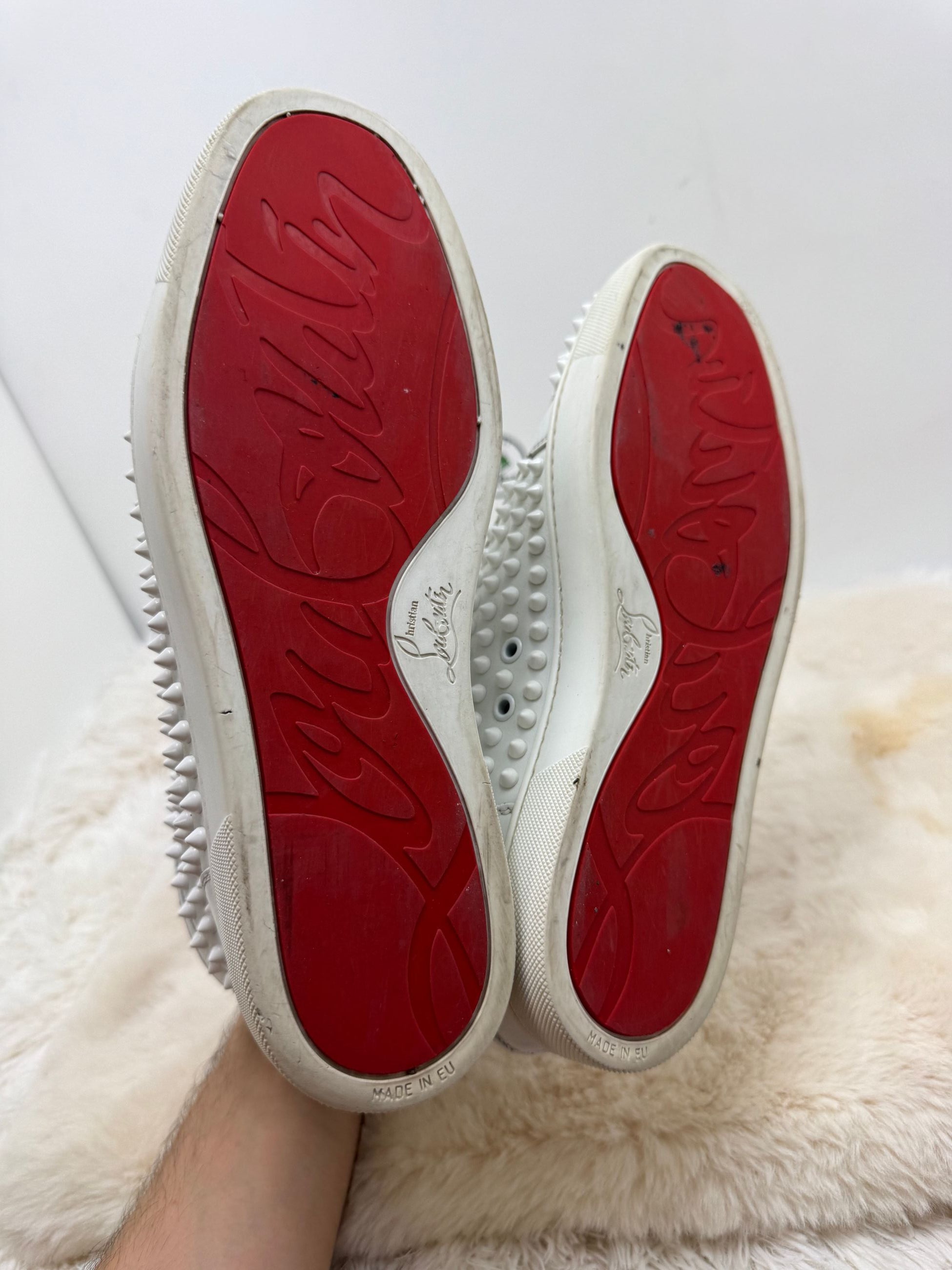 Scarpa Louboutin