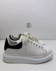 Alexander McQueen 36 bianca e nera
