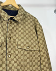 Giacca Gucci reversibile L