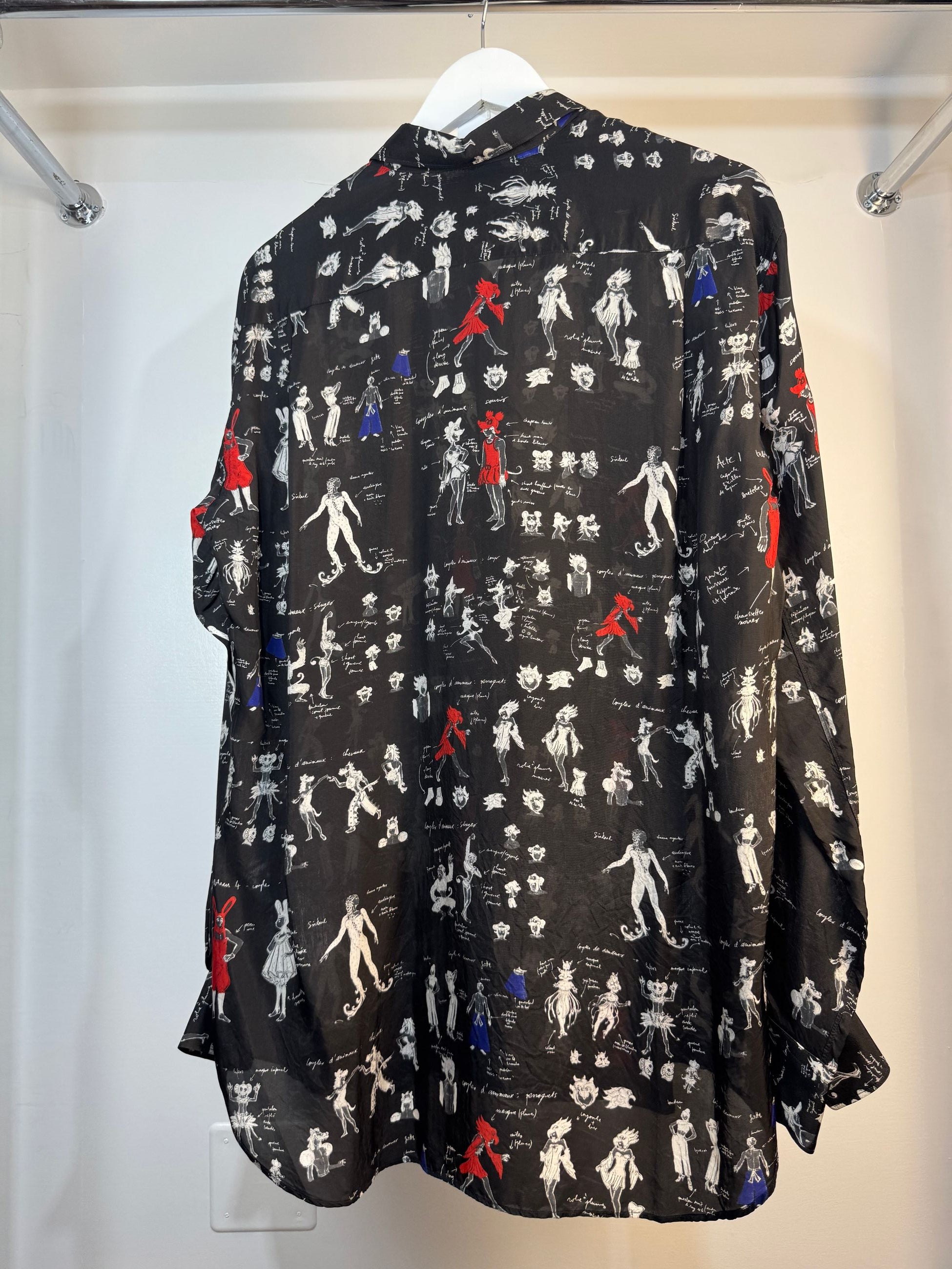 Camicia Comme des garçon