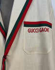 Giacca lunga Gucci