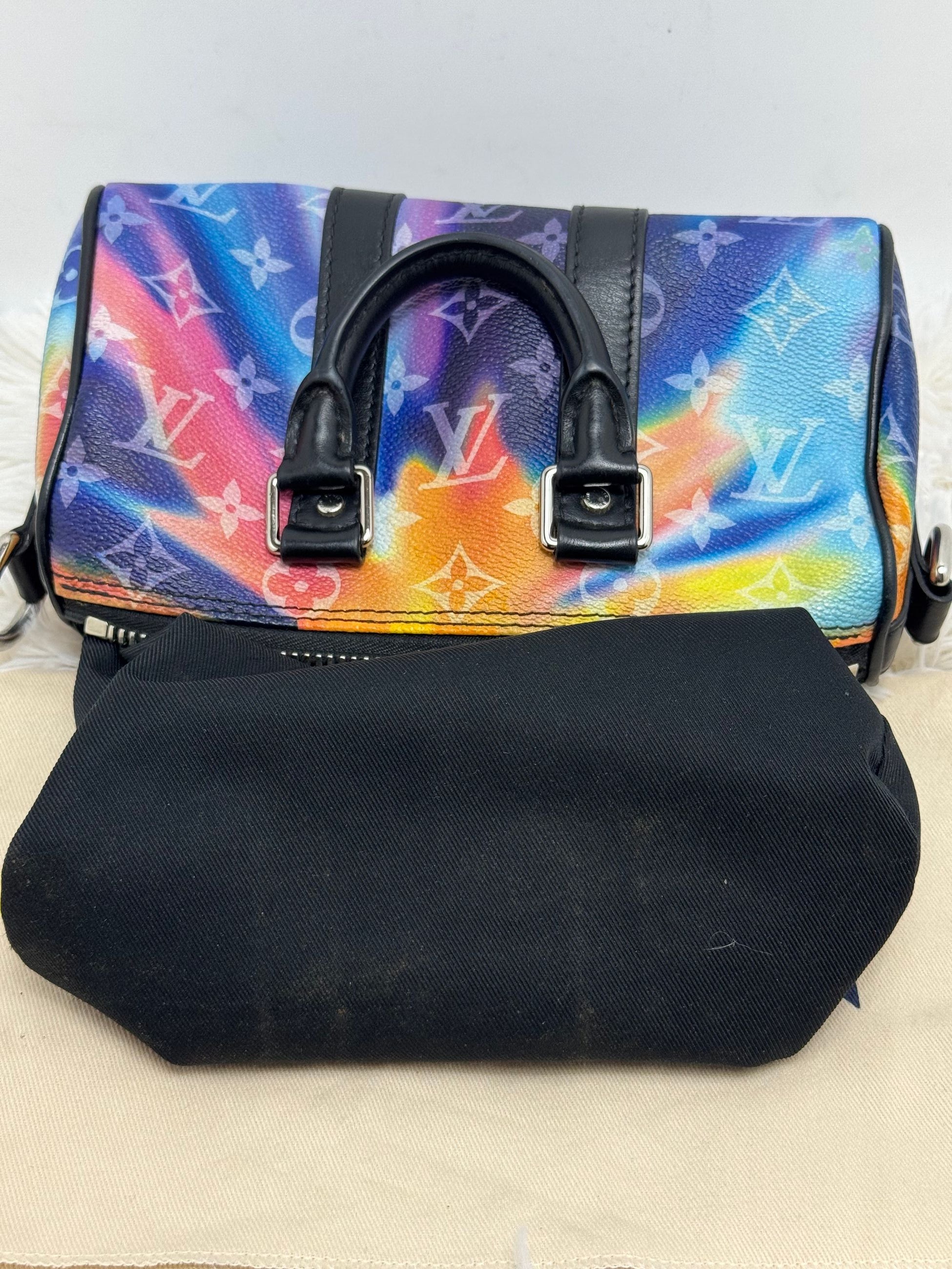 Mini Keepall Louis Vuitton
