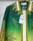 Camicia Casablanca L verde