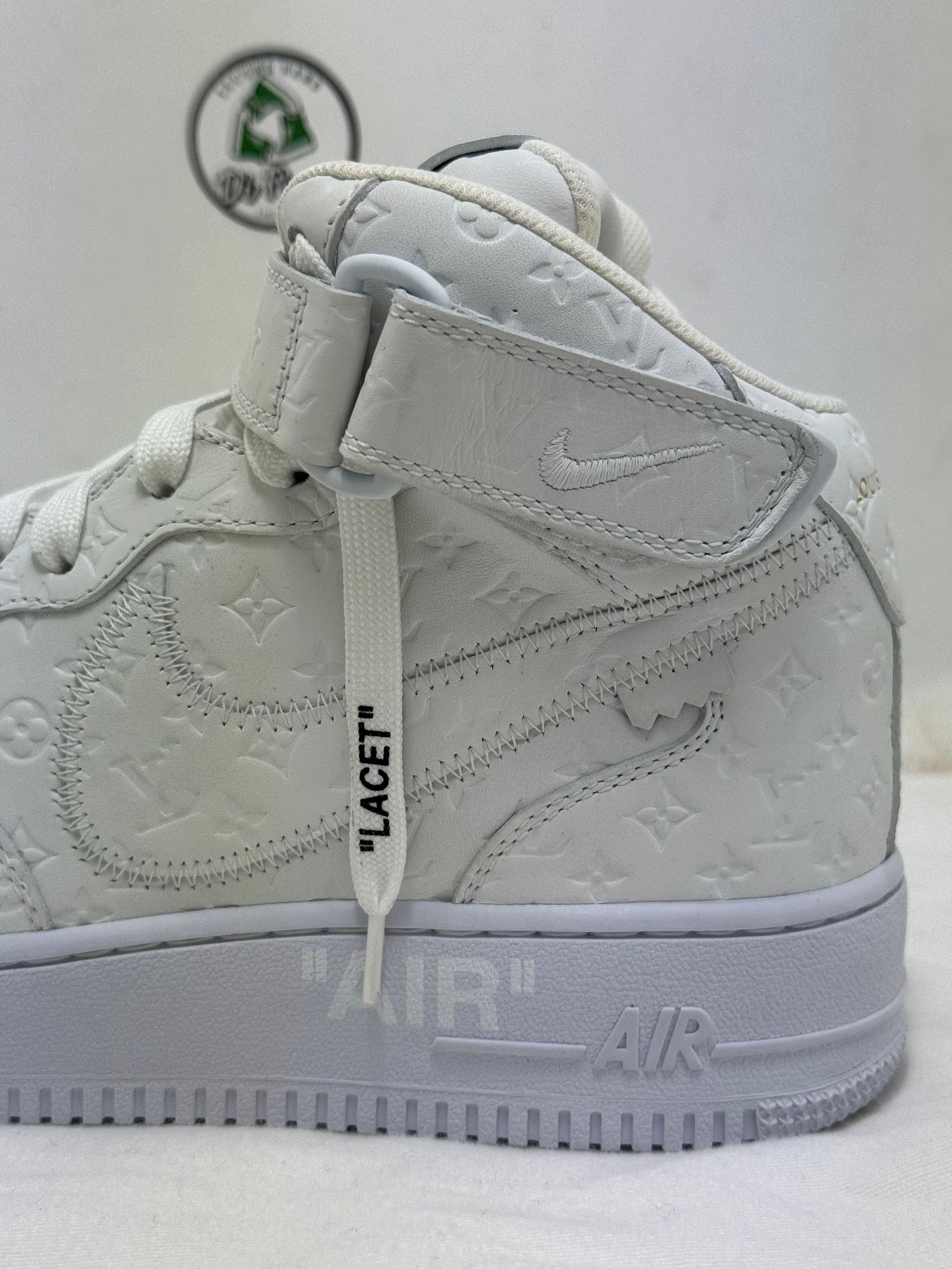 Nike air force x louis vuitton