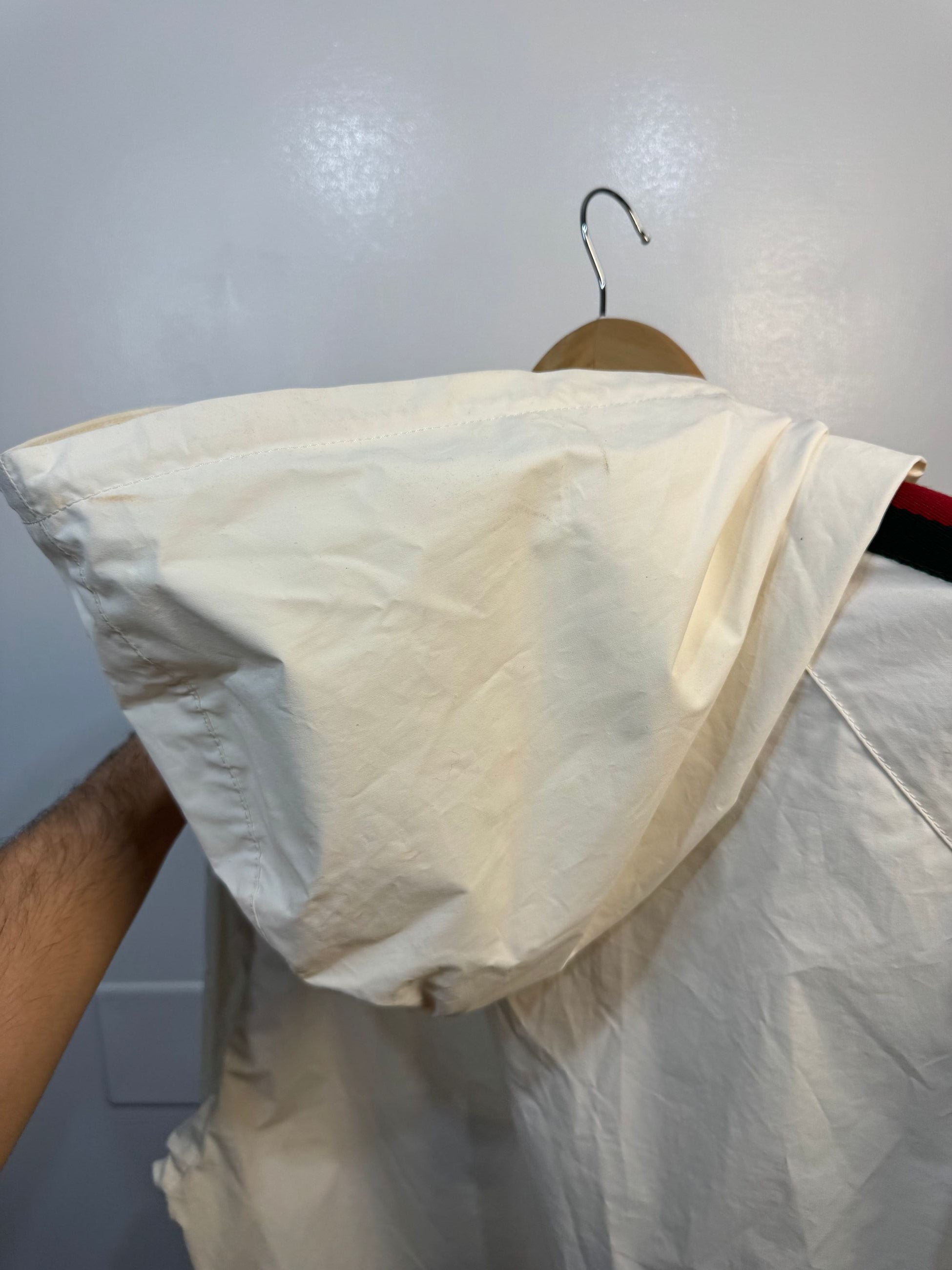 Giacca antivento Gucci