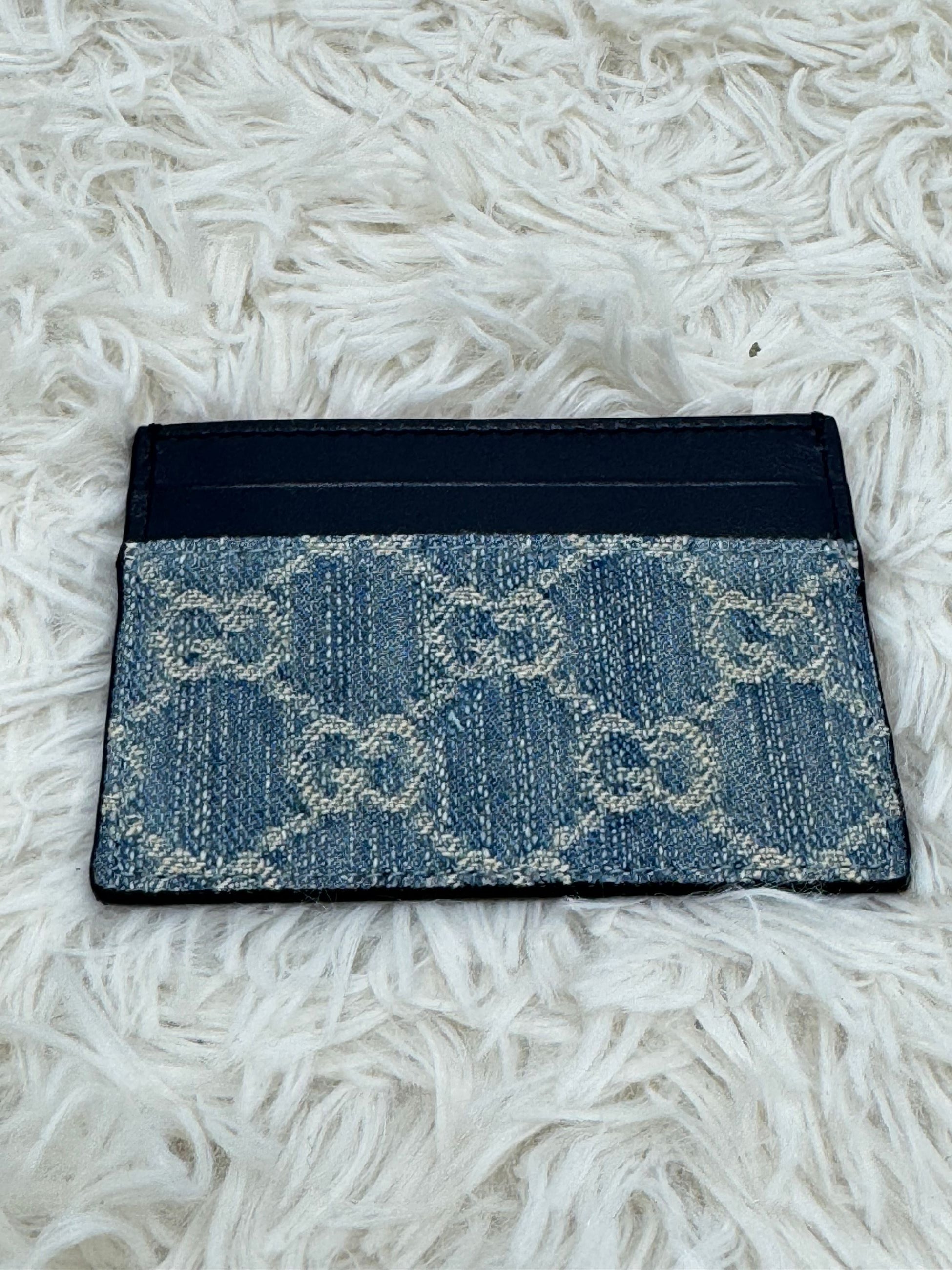 Portacarte gucci
