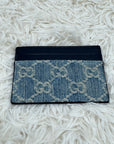 Portacarte gucci
