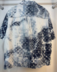 camicia Louis Vuitton di jeans