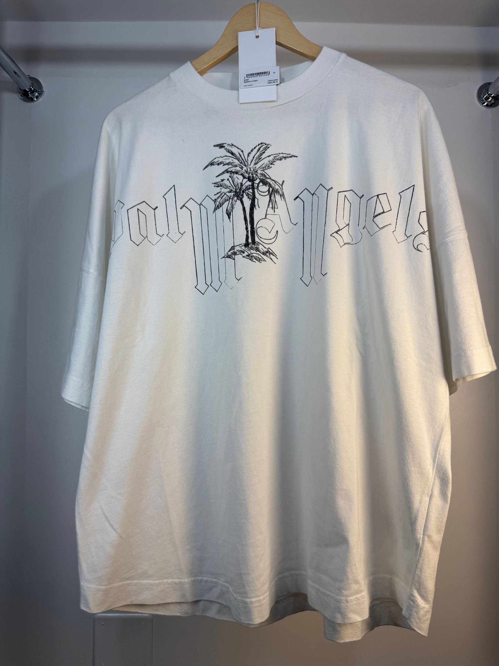 t-shirt Palm Angels