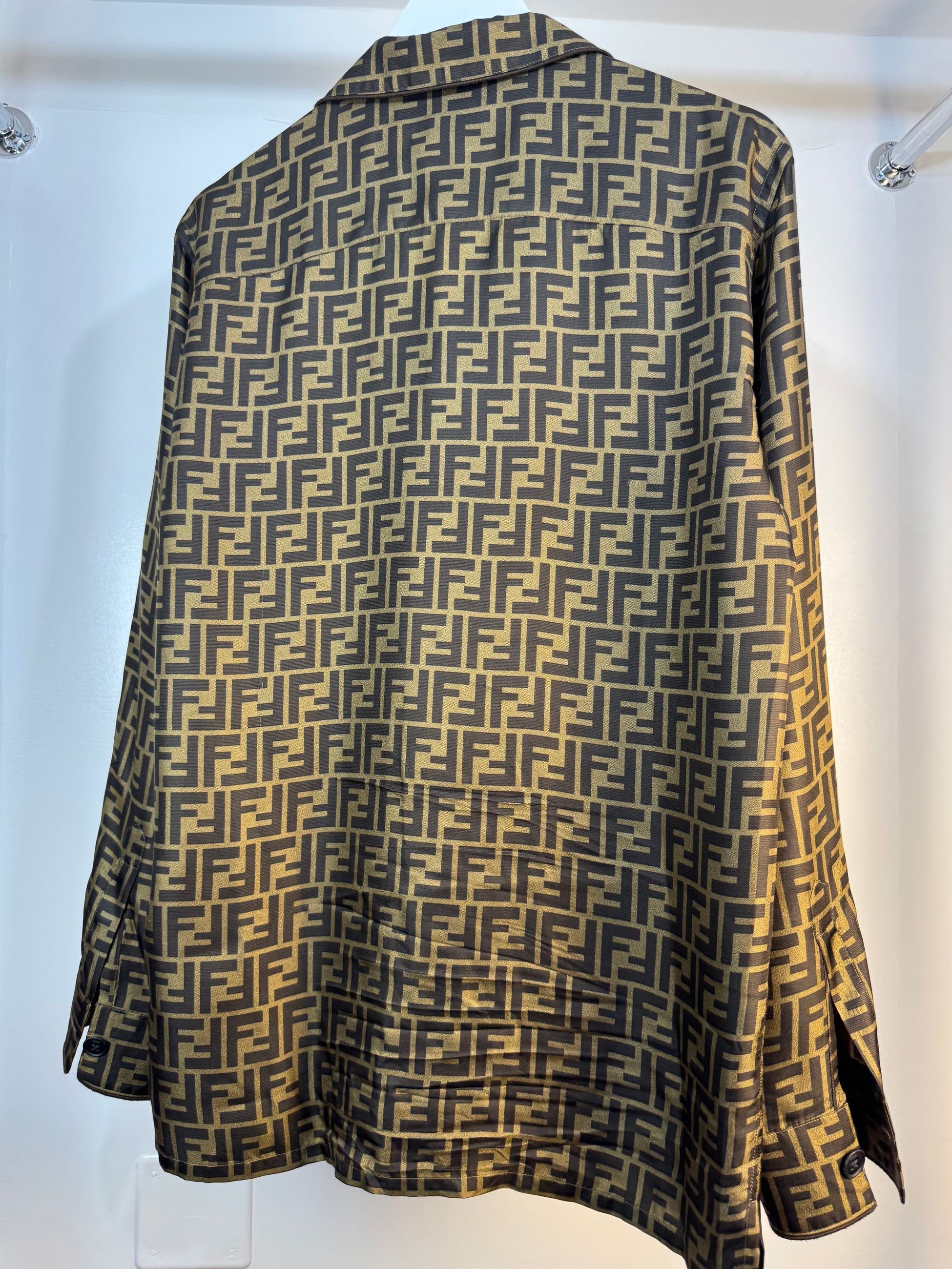 Camicia Fendi