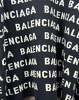 Cardigan Balenciaga XXL
