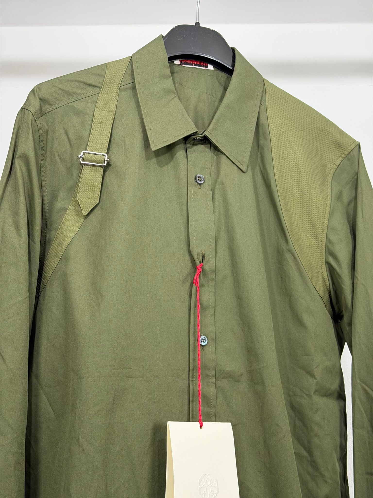 Camicia Mcqueen M