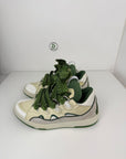 Lanvin crub Size 42 beige e verde