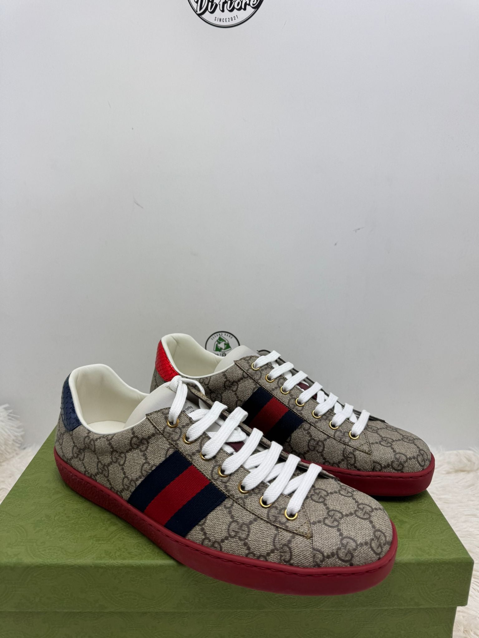 Gucci Ace 44 e 44.5