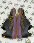Louis Vuitton trainer Size 6.5=40.5 veste 41.5 nera e marrone