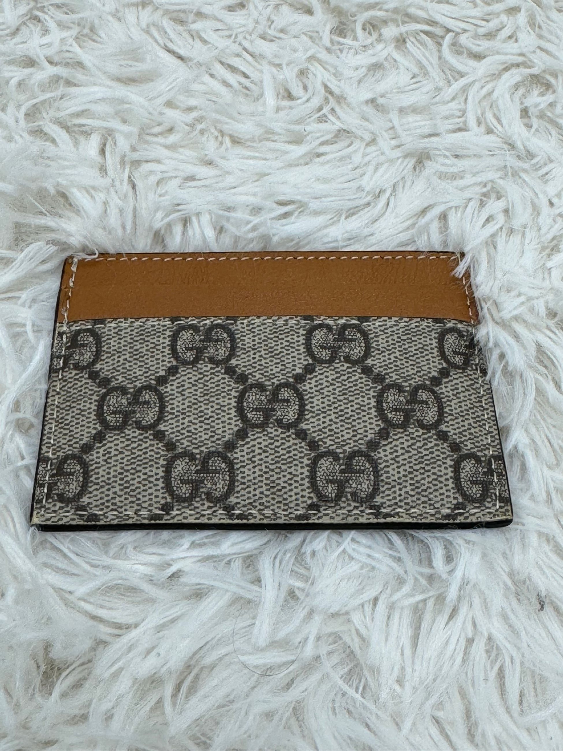 Portacarte Gucci