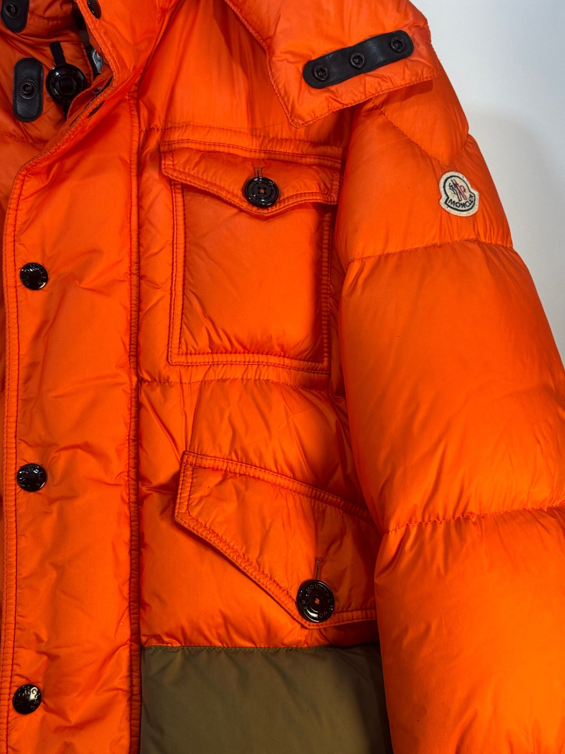 Giubbotto Moncler