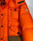 Giubbotto Moncler