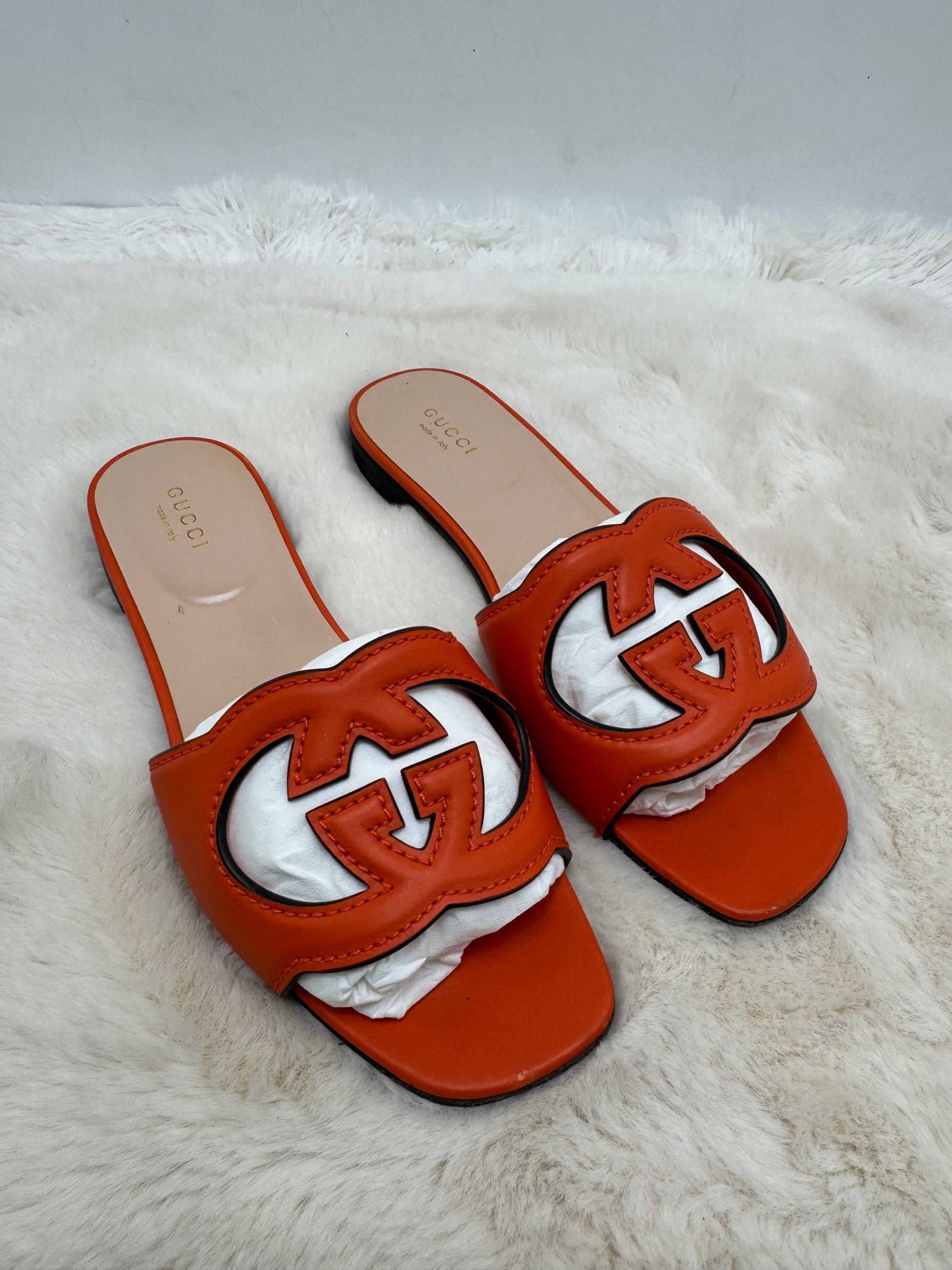 Ciabatta Gucci