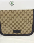 borsello Gucci marrone