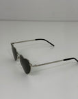 Occhiali Saint Laurent argento