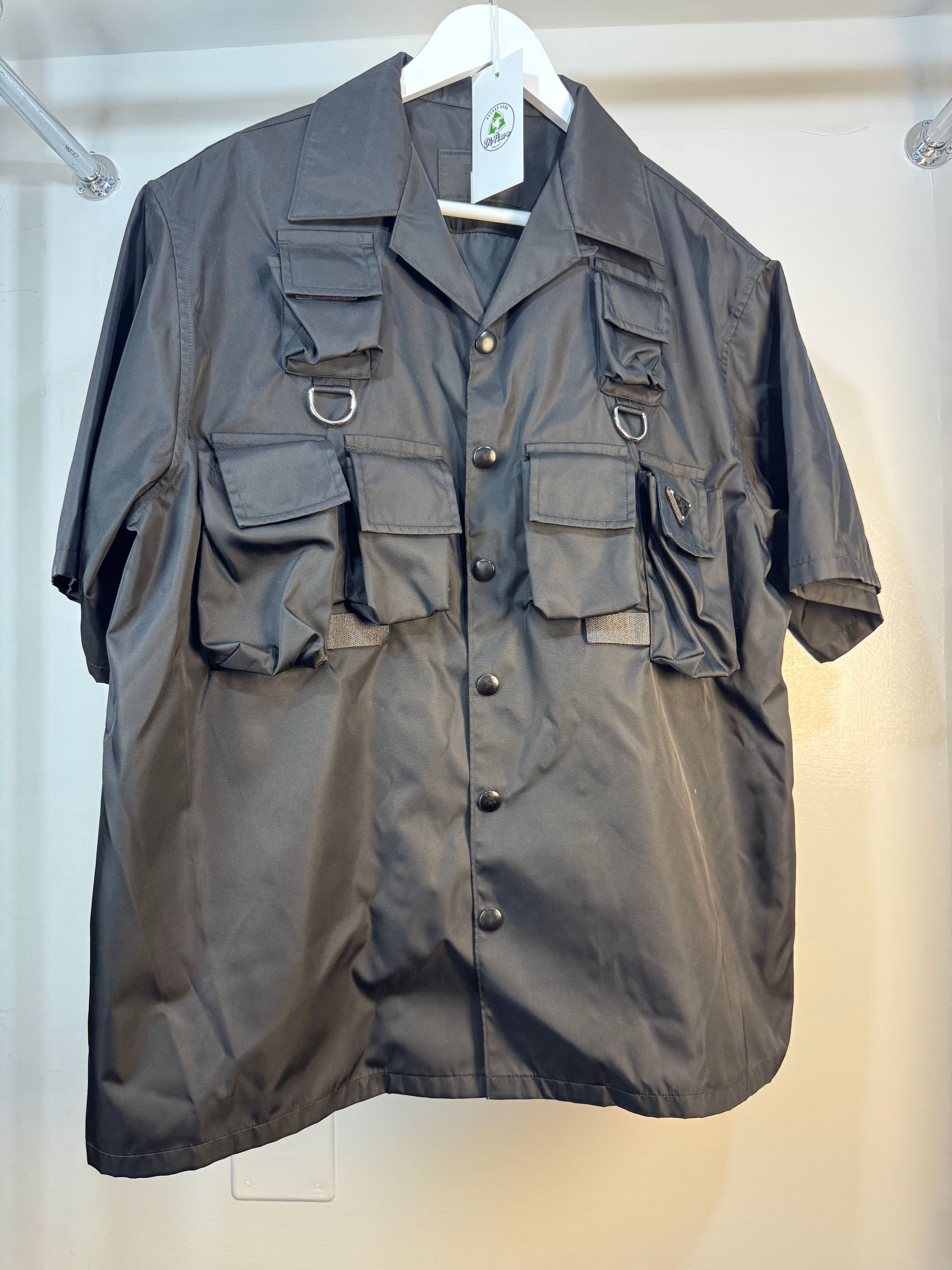 camicia Prada