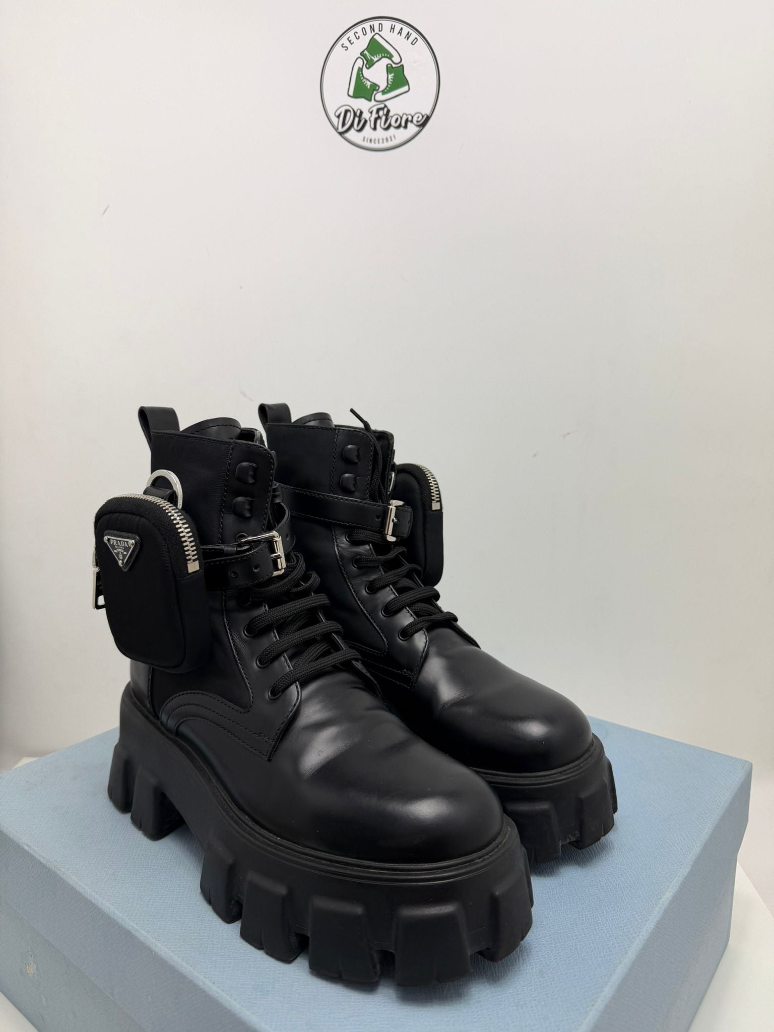 Stivaletto Prada 38