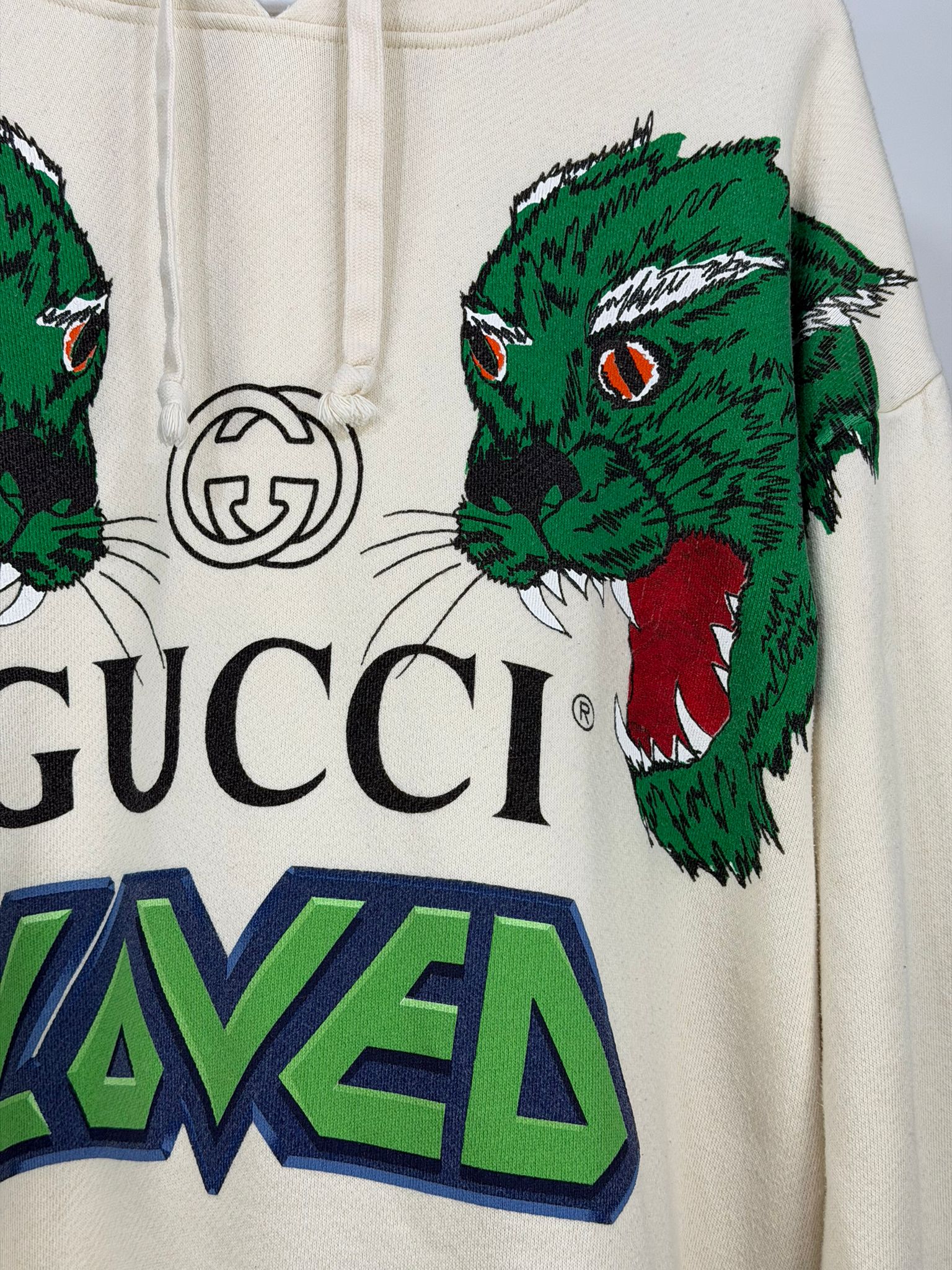 Felpa Gucci L