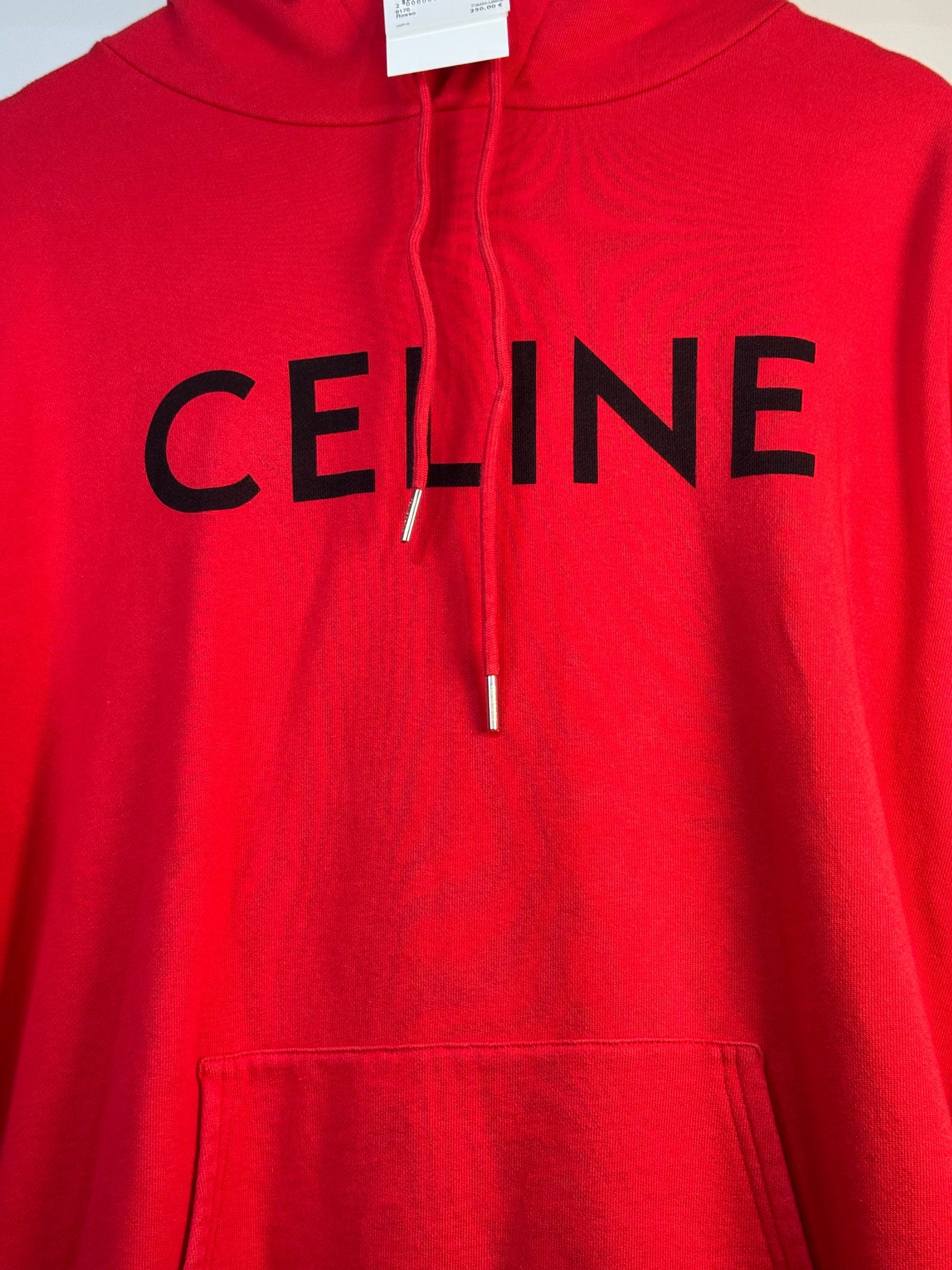 Felpa Celine