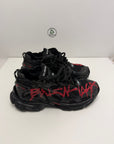Balenciaga runner 43 nera e rosso