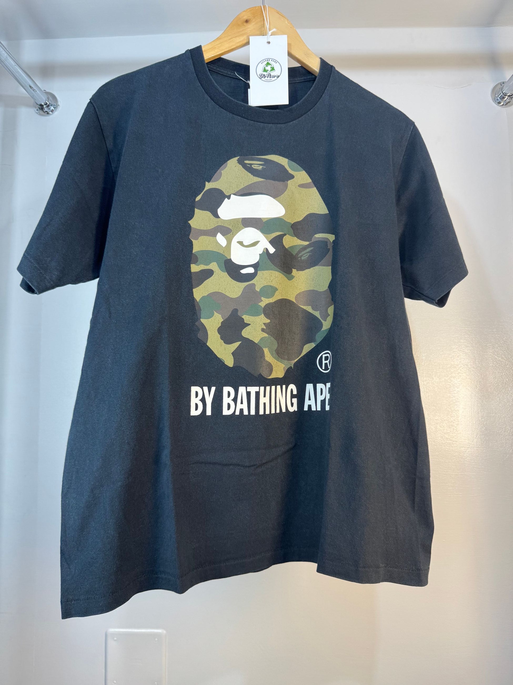 t-shirt Bape